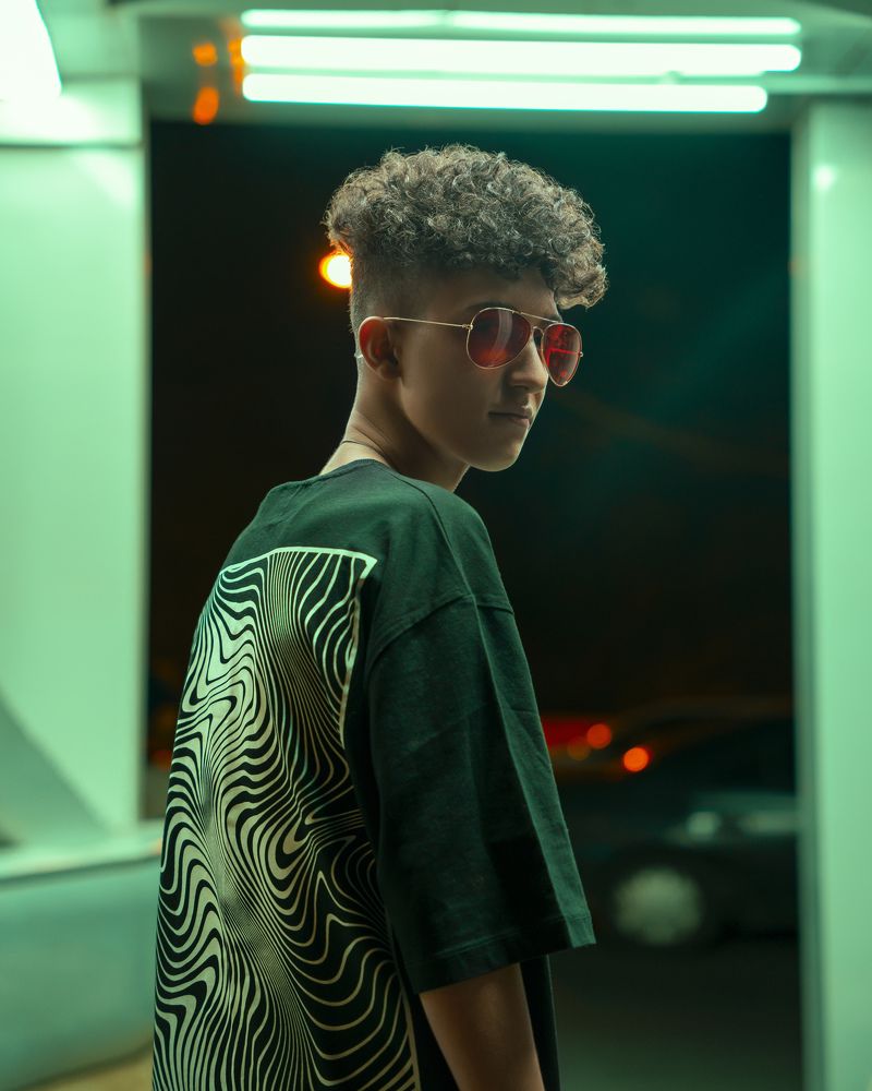 Photograph by Farhood Amni