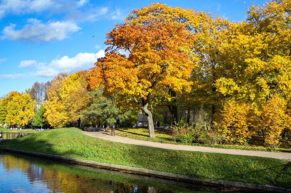 Photograph by Olga Smirnova