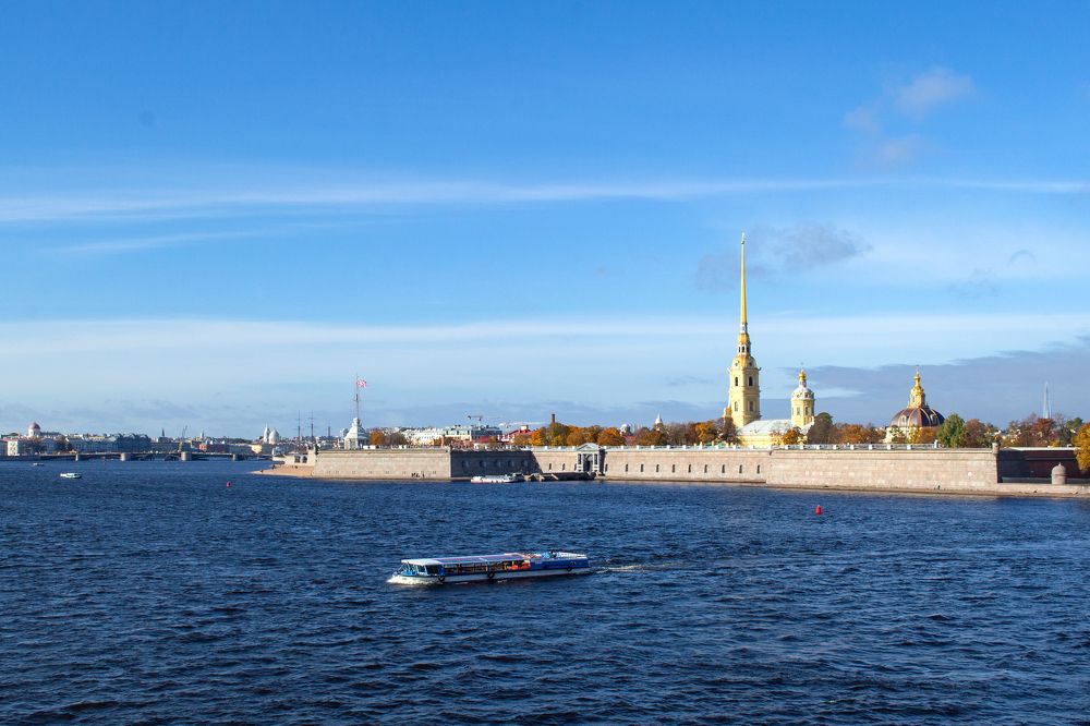 Photograph by Olga Smirnova