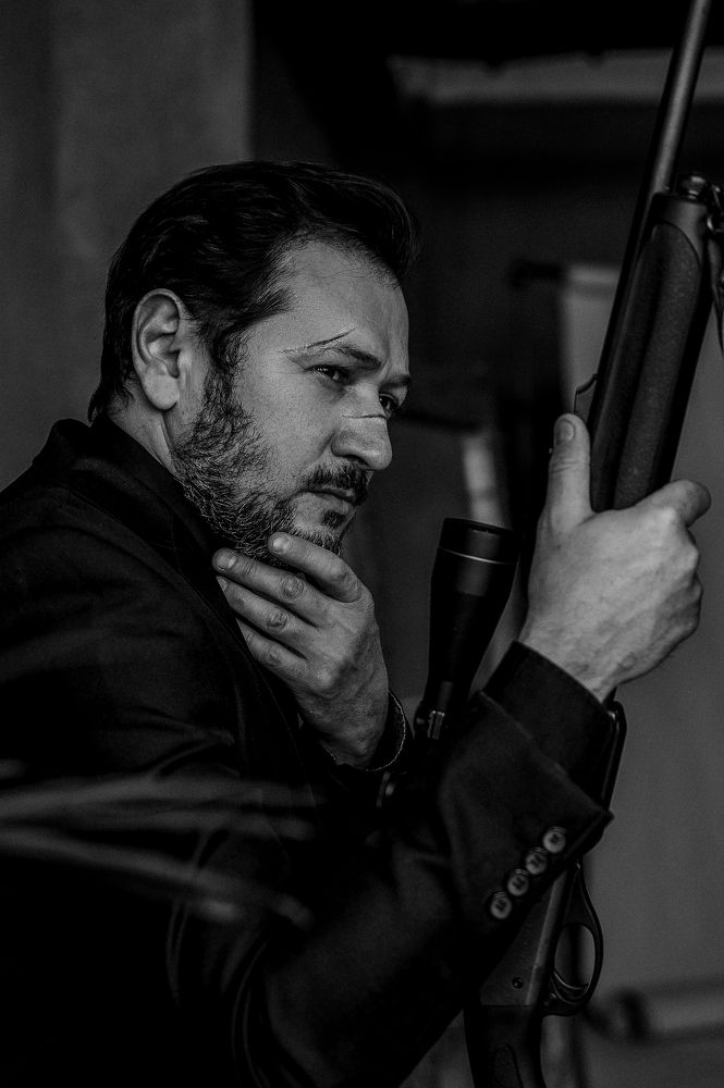 Актер- режиссер театра