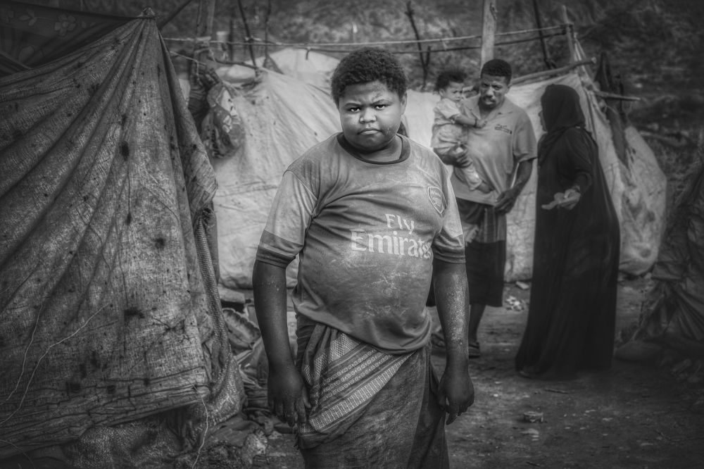 Photograph by Hajj Shawki