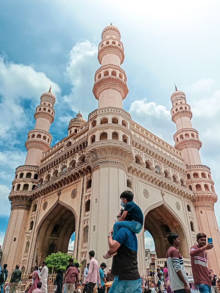 Charminar - Royal Love