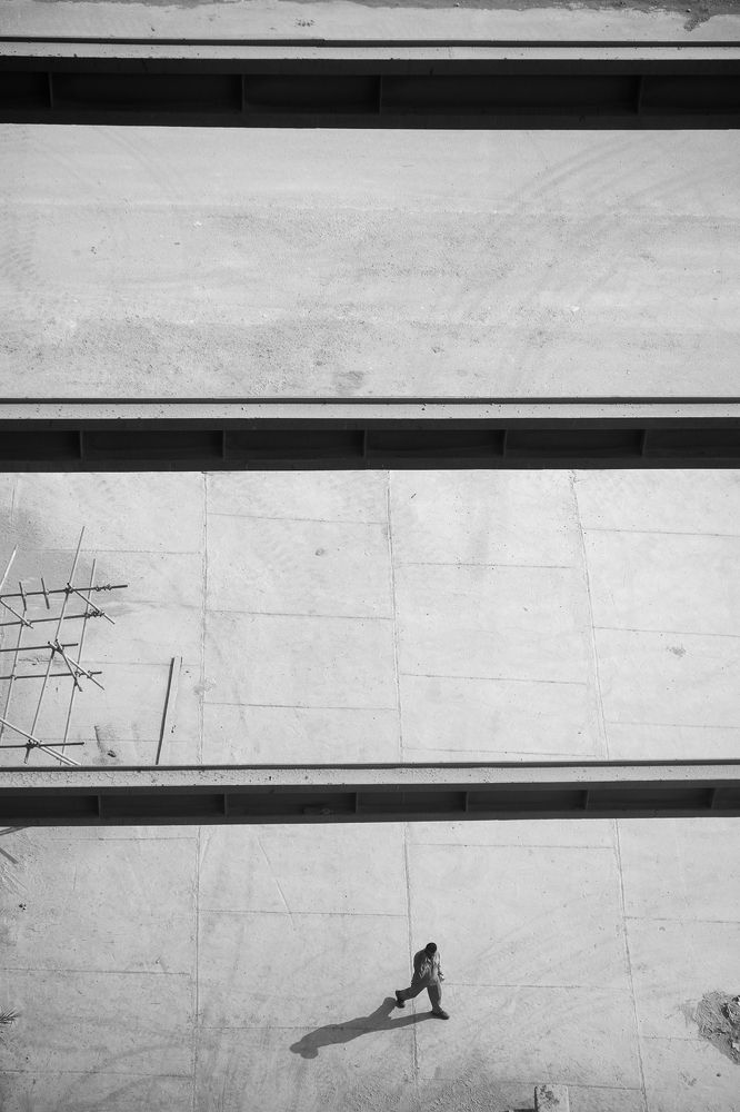 Photograph by Elias Haghighat