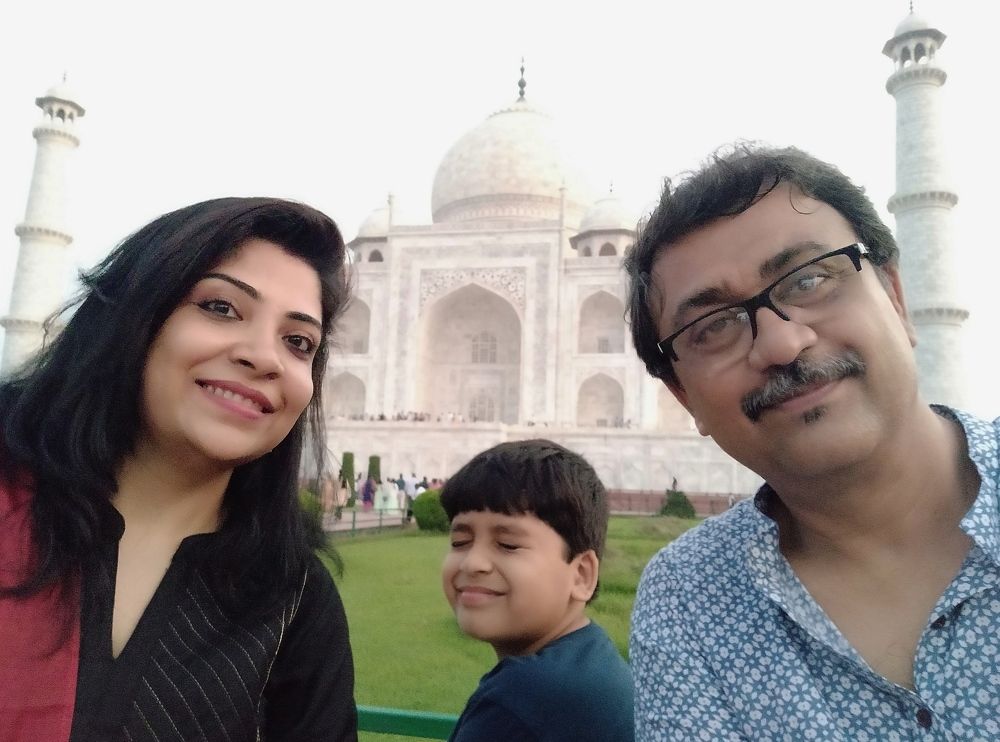 Photograph by ARNAB GHOSAL