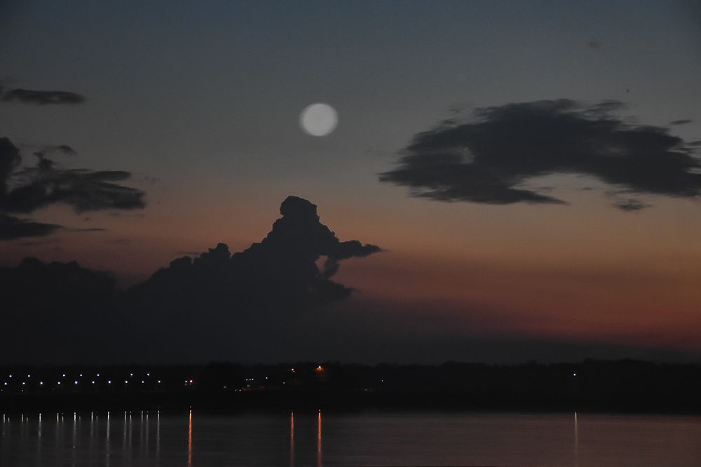 Photograph by Roy Mantu