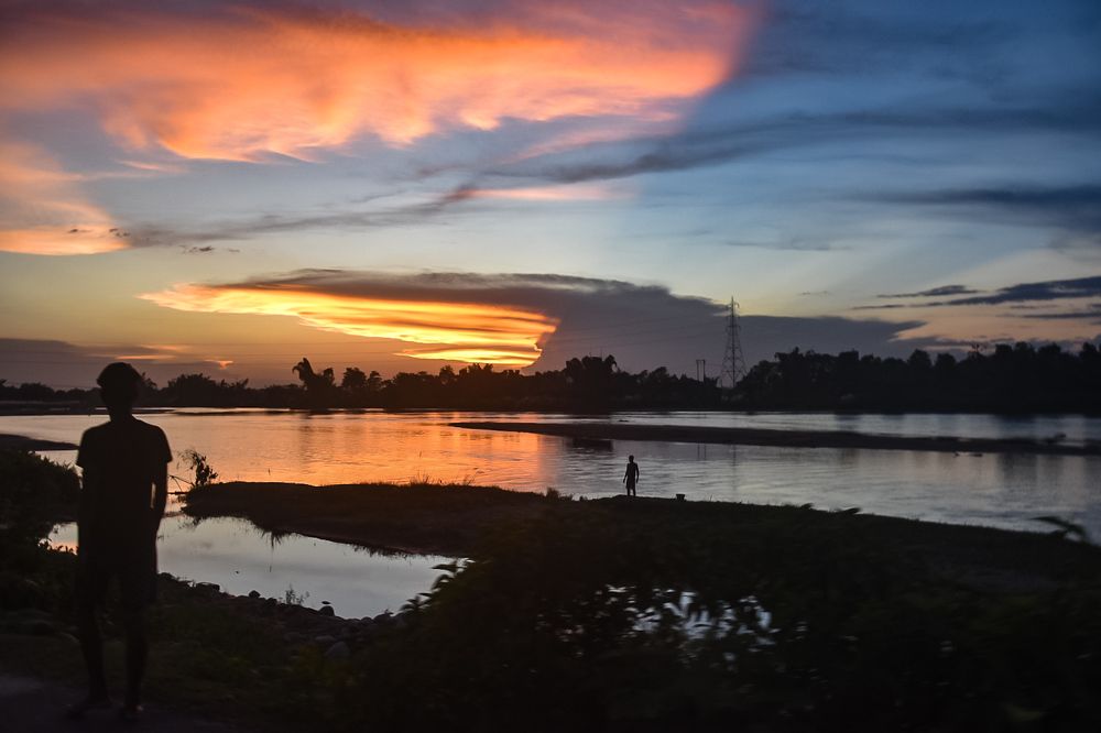 Photograph by Roy Mantu