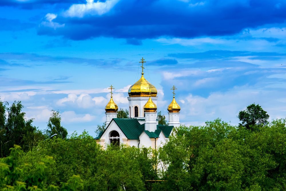 Photograph by Виталий Слёзка