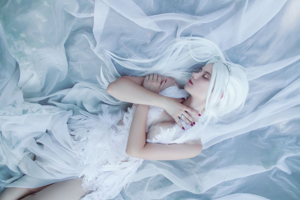 Photograph by Valeria Sokolovskaya