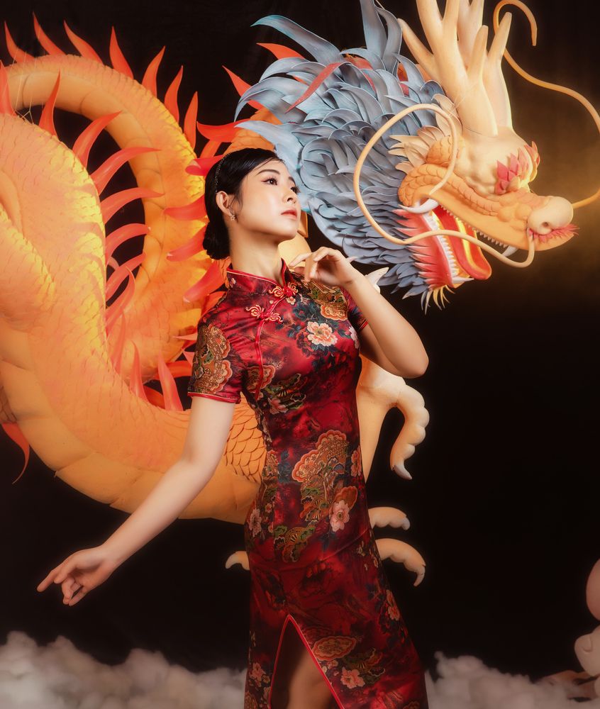 Photograph by Tran Phuong