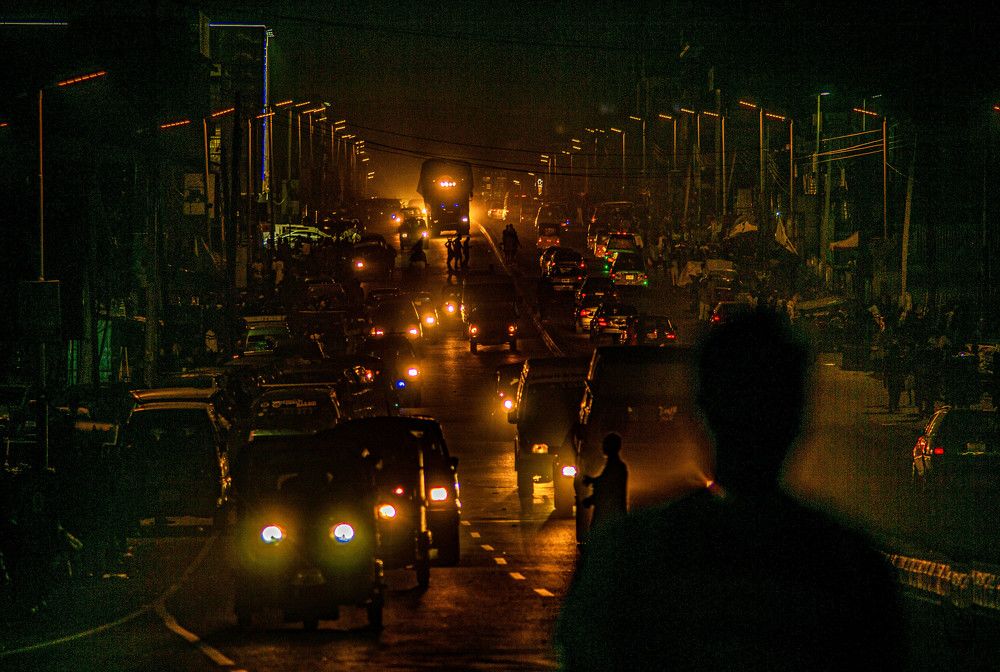 Photograph by sani maikatanga