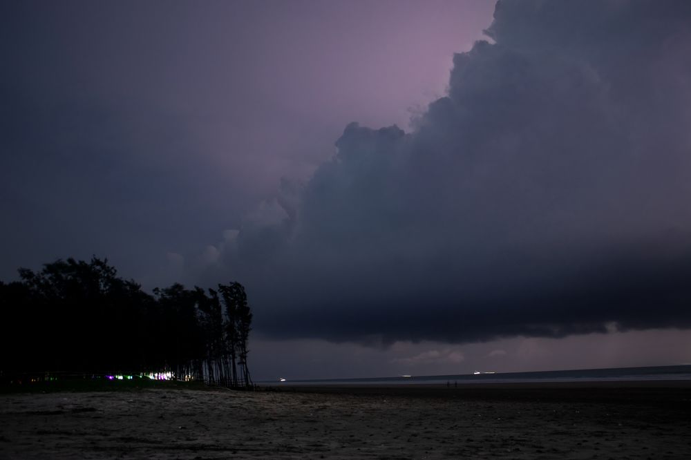 Whispers Before the Storm