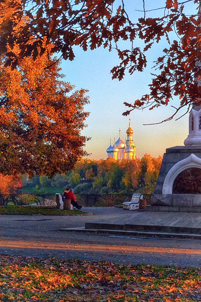 Photograph by Александра Коновалова