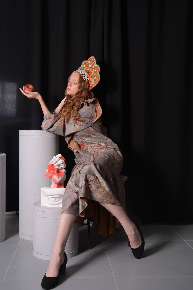 Русский стиль