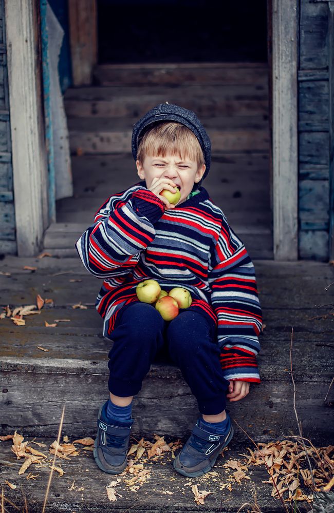 Photograph by Nadezhda Popova