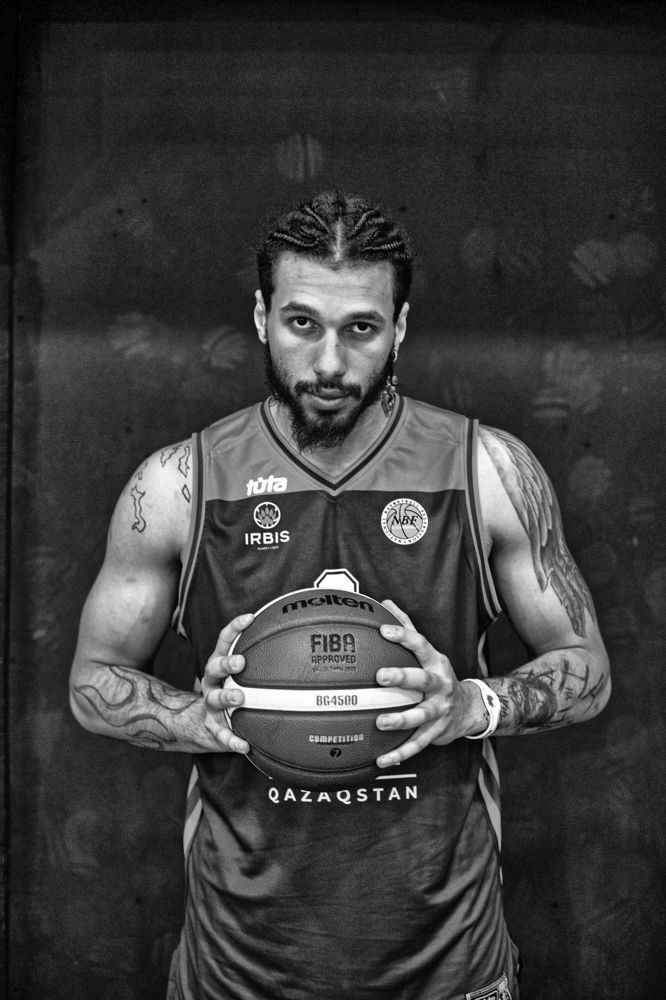 Photograph by Gaukhar Yerkimbekova