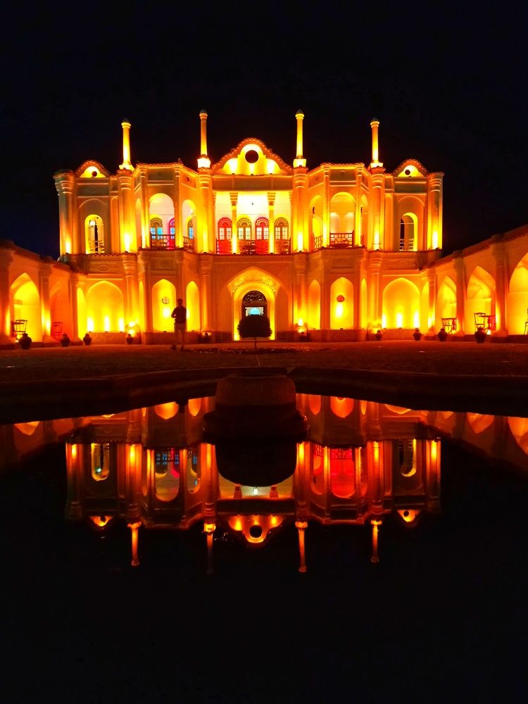 Photograph by Sina Saadati