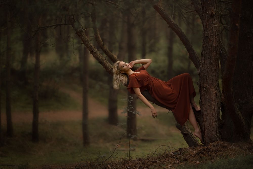 Photograph by Anna Szczęsna