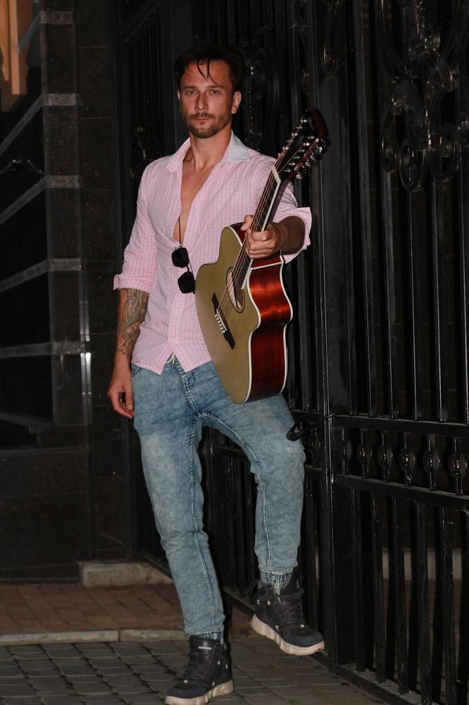 Фотография автора Дузь Виталий