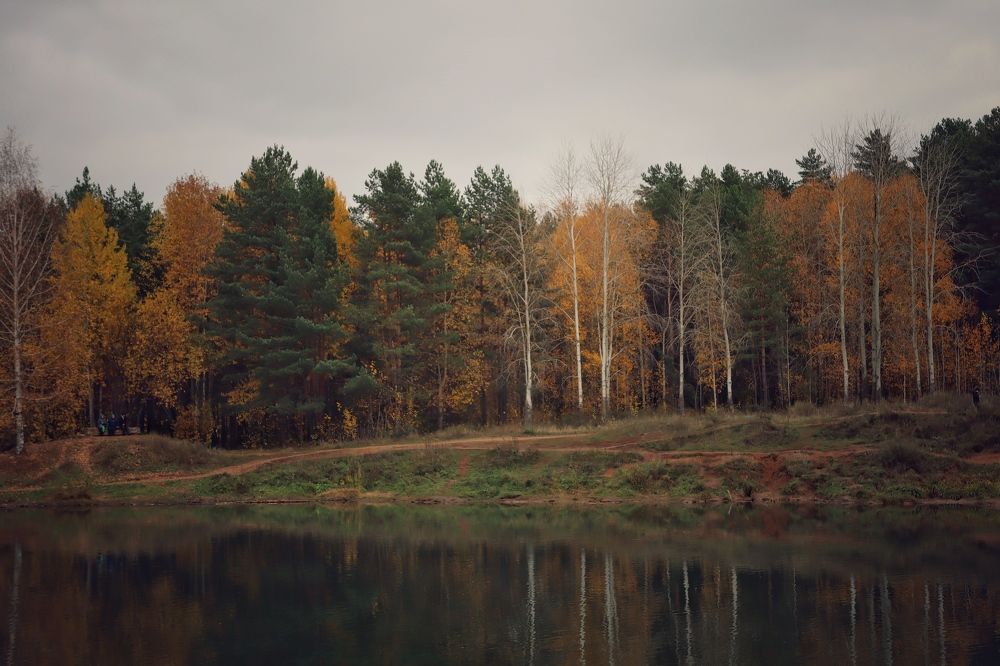 Photograph by Кира Бахвалова