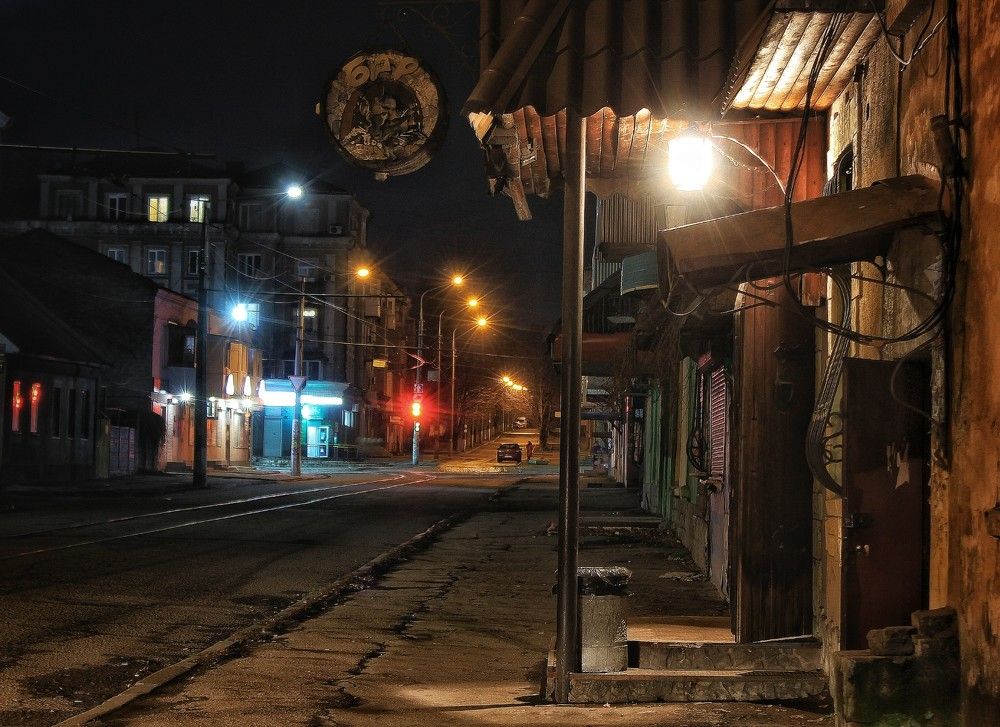 Photograph by Sergey Velichko