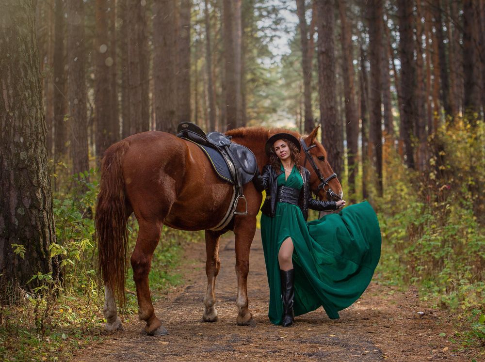 Photograph by Любовь Похабова