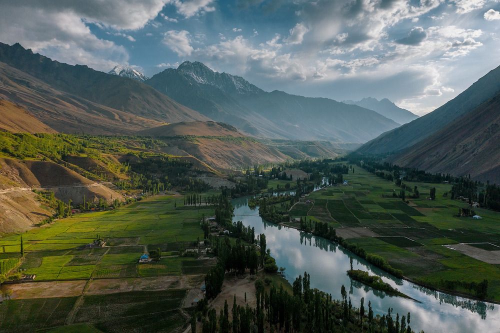 Photograph by Ghalib Hasnain