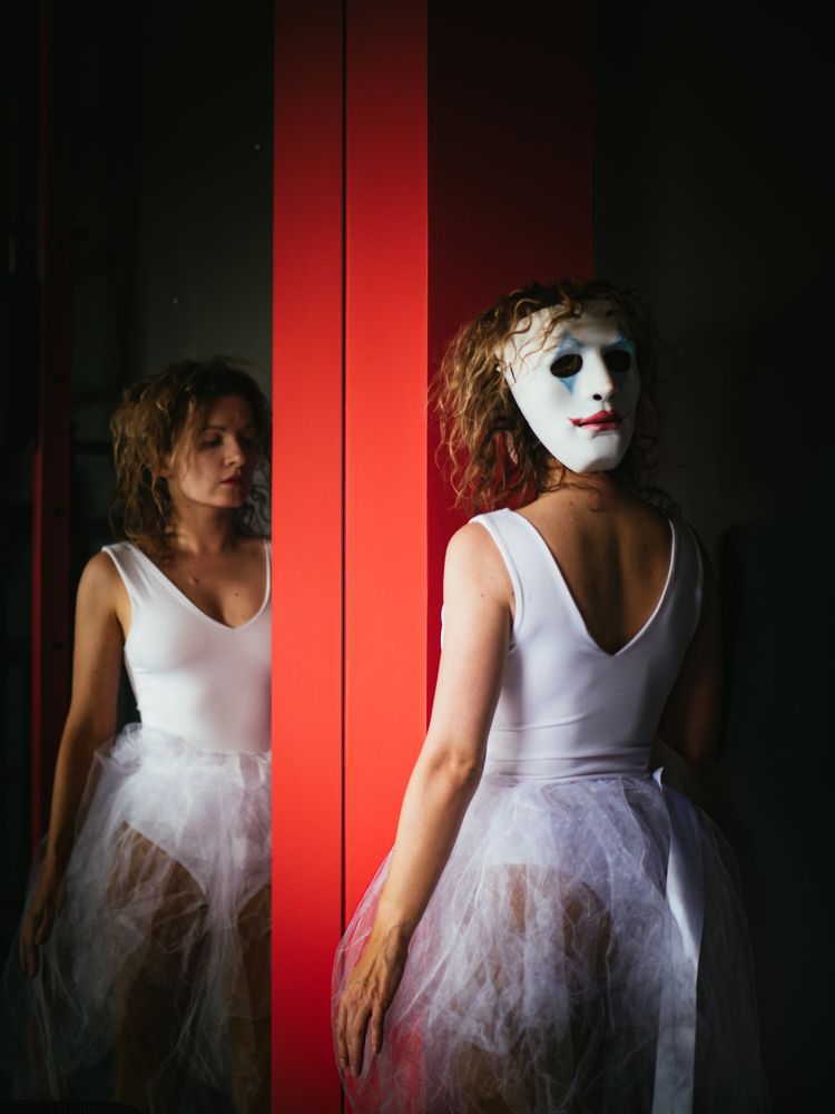 Автопортрет