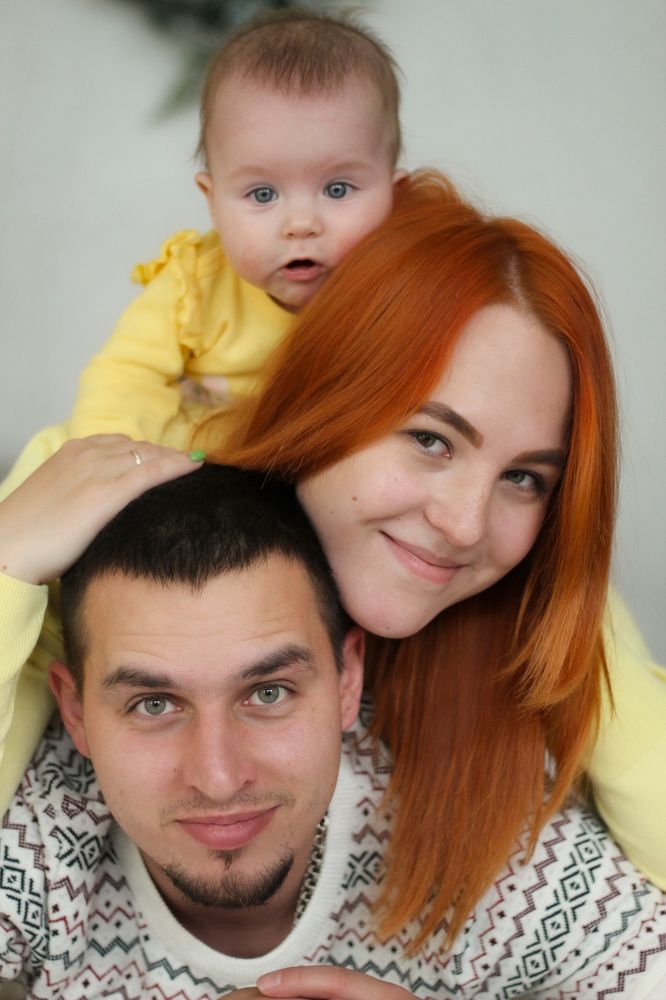 Photograph by Elena Gololobova