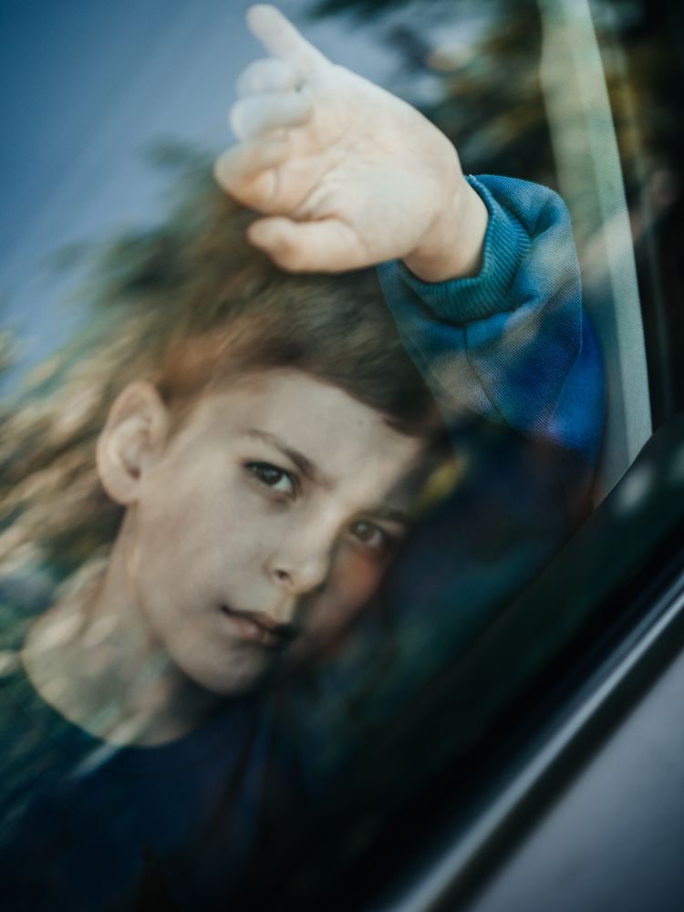 Photograph by Oxana Rovitskaya