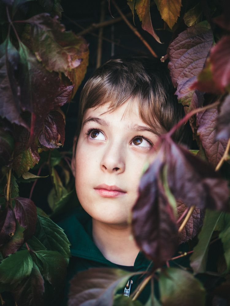 Photograph by Oxana Rovitskaya