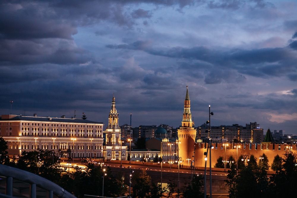 Photograph by Анастасия Барышева