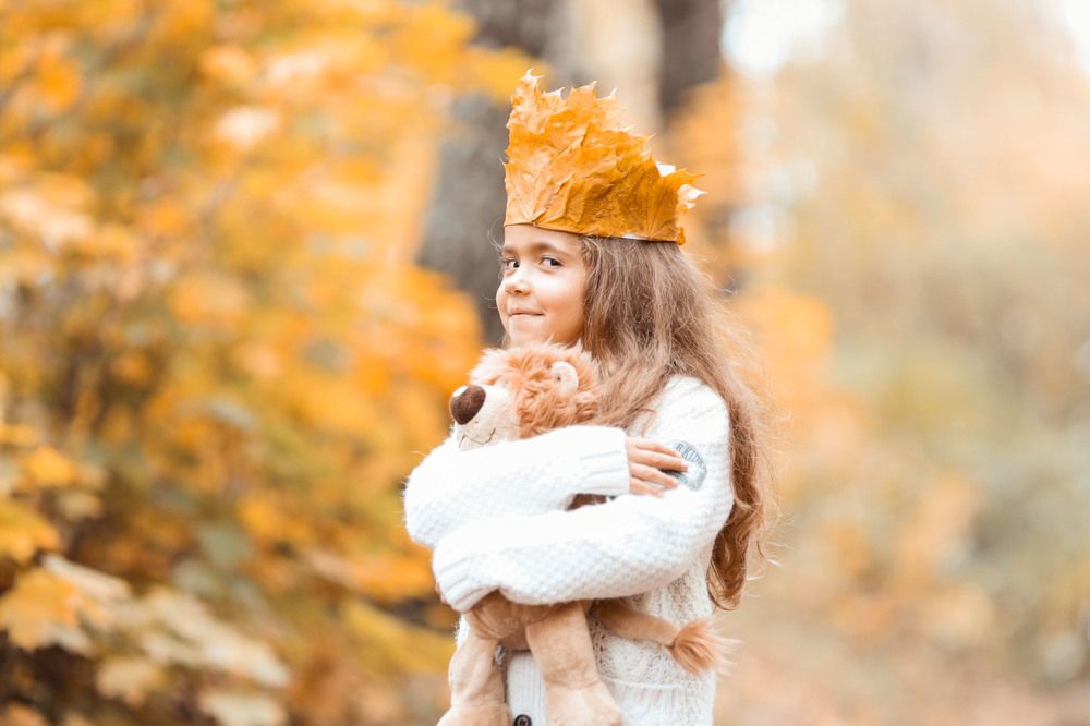 Королева осени