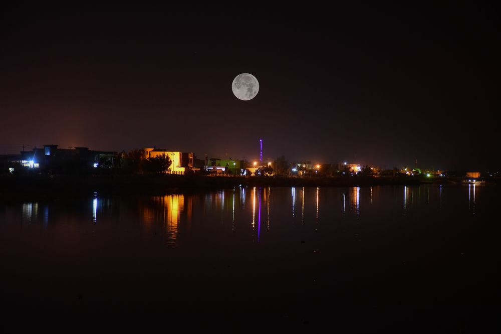 Photograph by Montadher AL-waeil