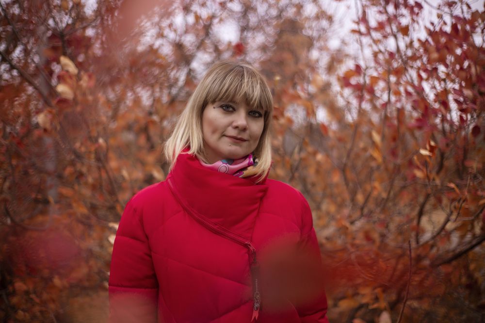 Photograph by Сергеева Андреевна