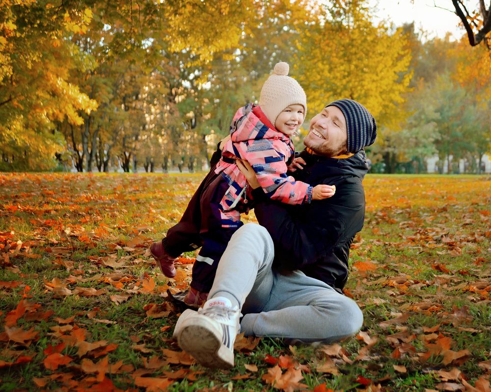 Папина любовь