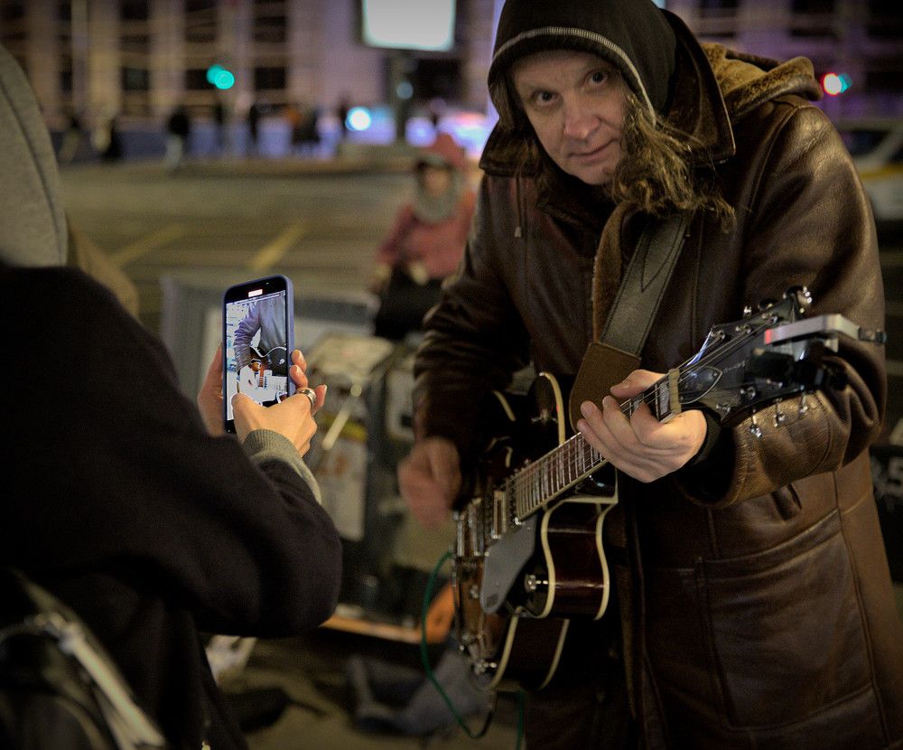 Photograph by Александр Поляк-Брагинский