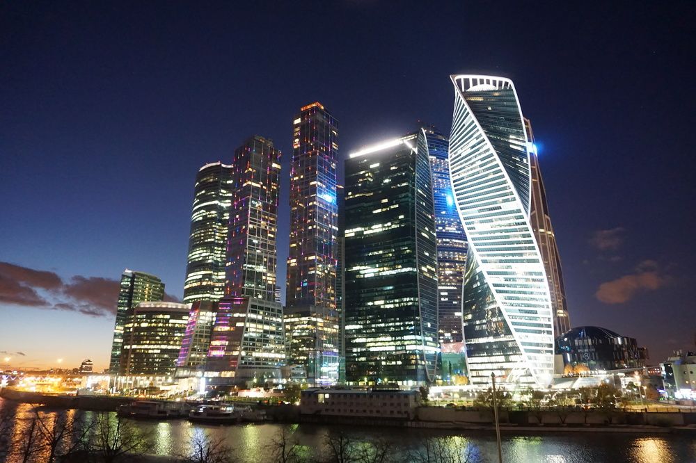 Photograph by Tatyana Semenova