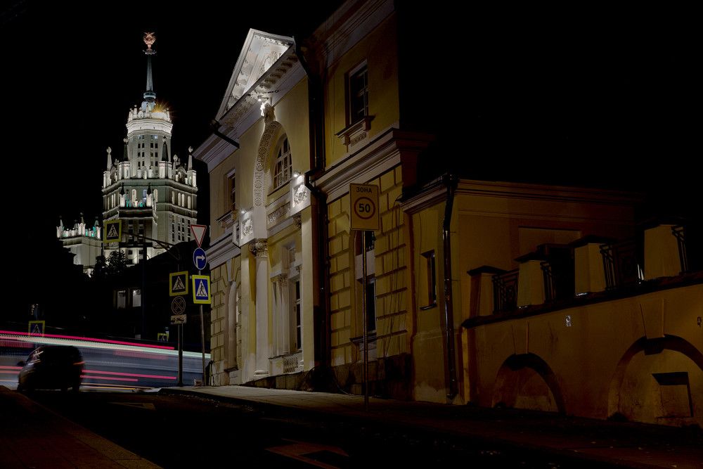 Photograph by Александр Поляк-Брагинский