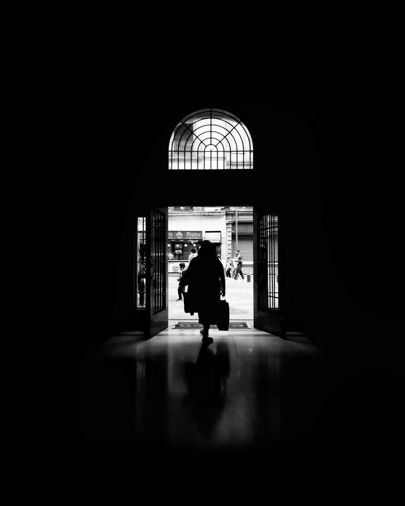 Photograph by David Serrano