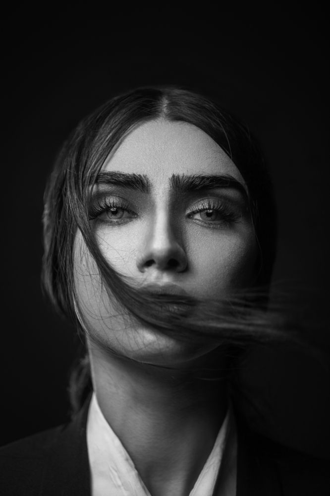 Photograph by Morteza Ghanbari