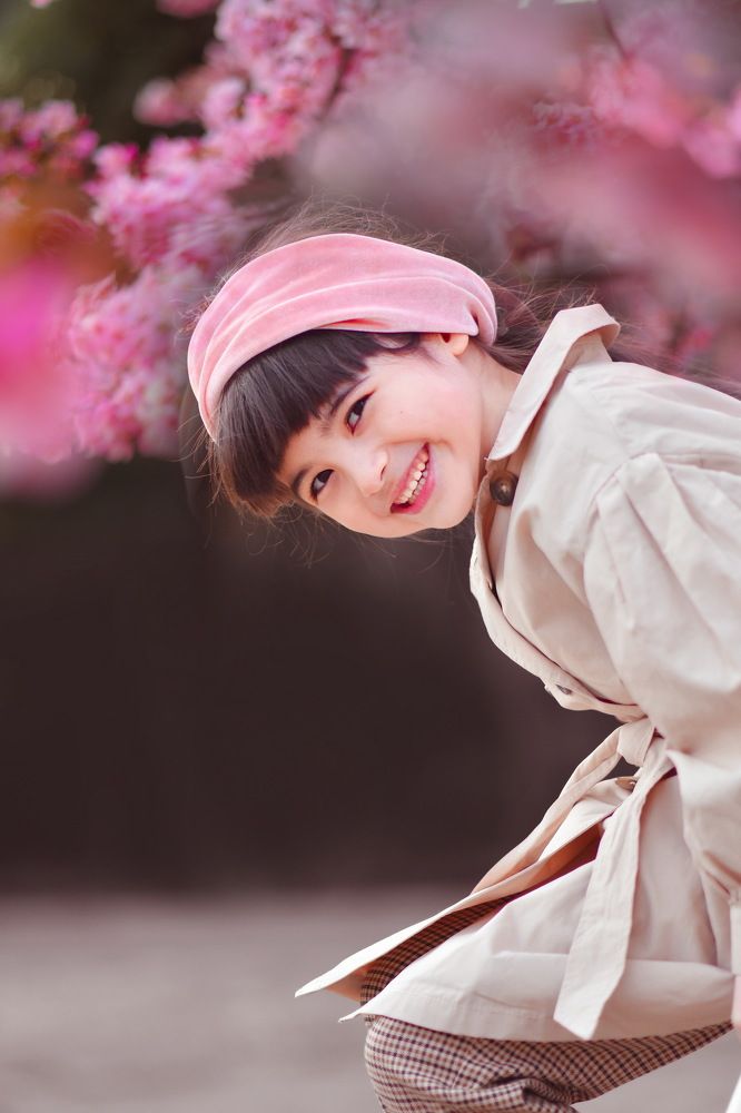 Весеннее настроение