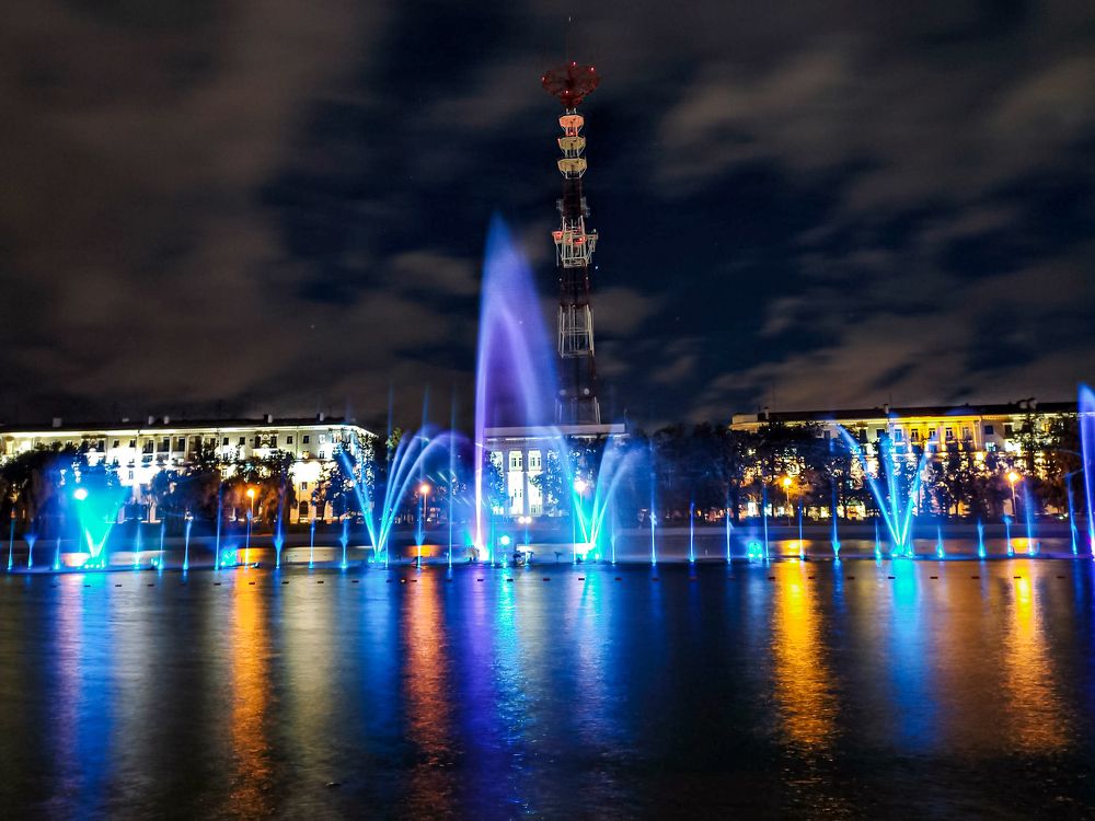 Photograph by Ольга Еженевская