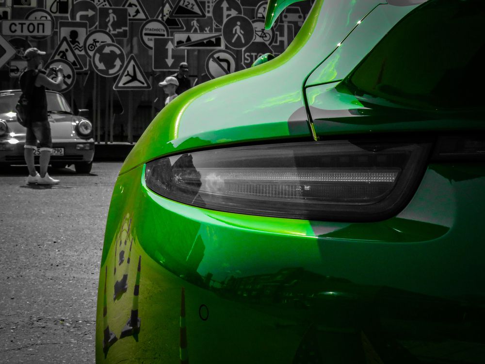 Photograph by Александр Бычков