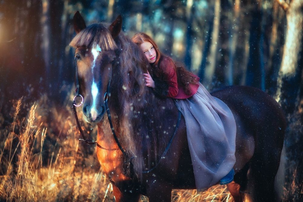 Photograph by Marina Ivanova