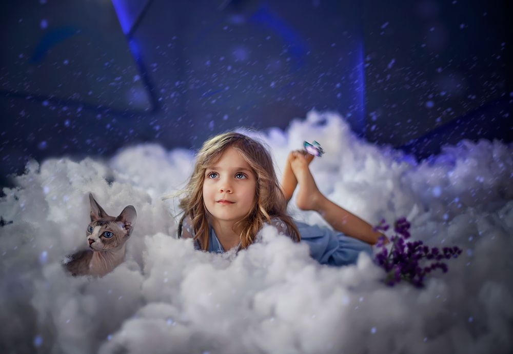 Photograph by Nadezhda Popova