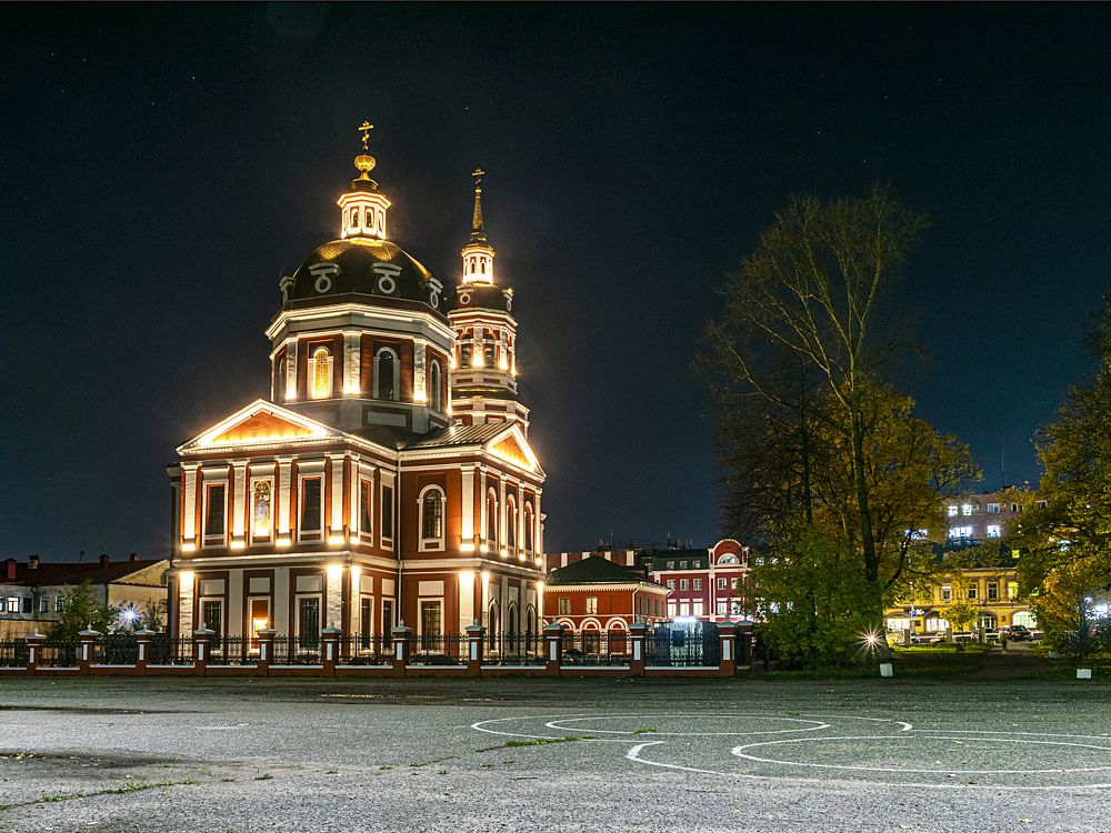 Спасский собор