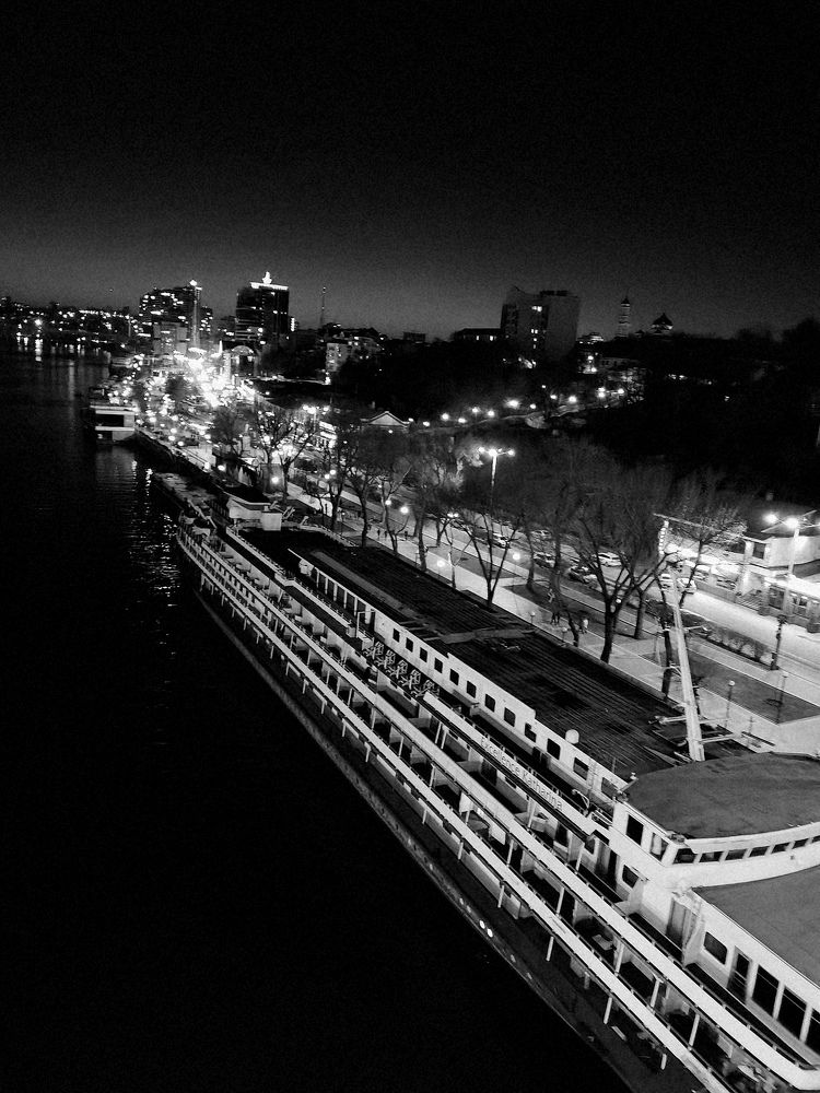 Ростовская набережная