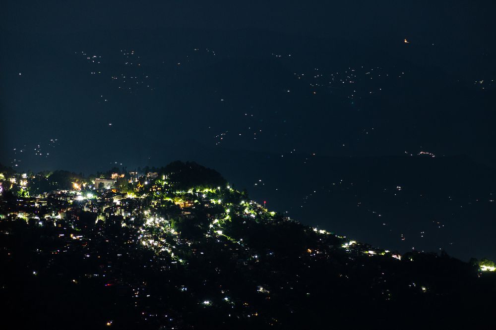 Night City Darjeeling