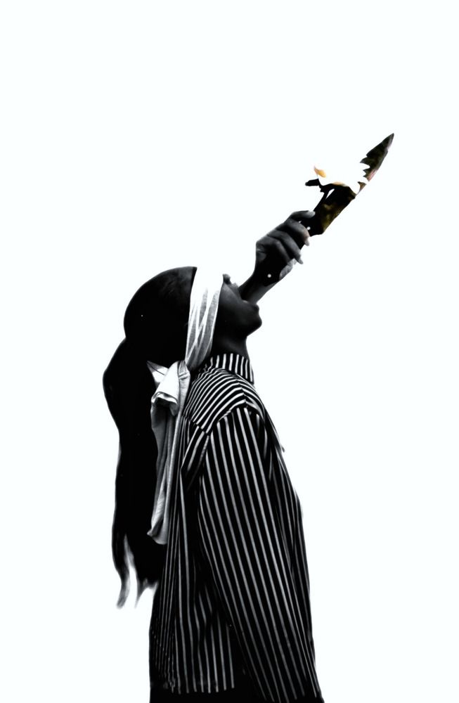 Photograph by ANITA OKAFOR