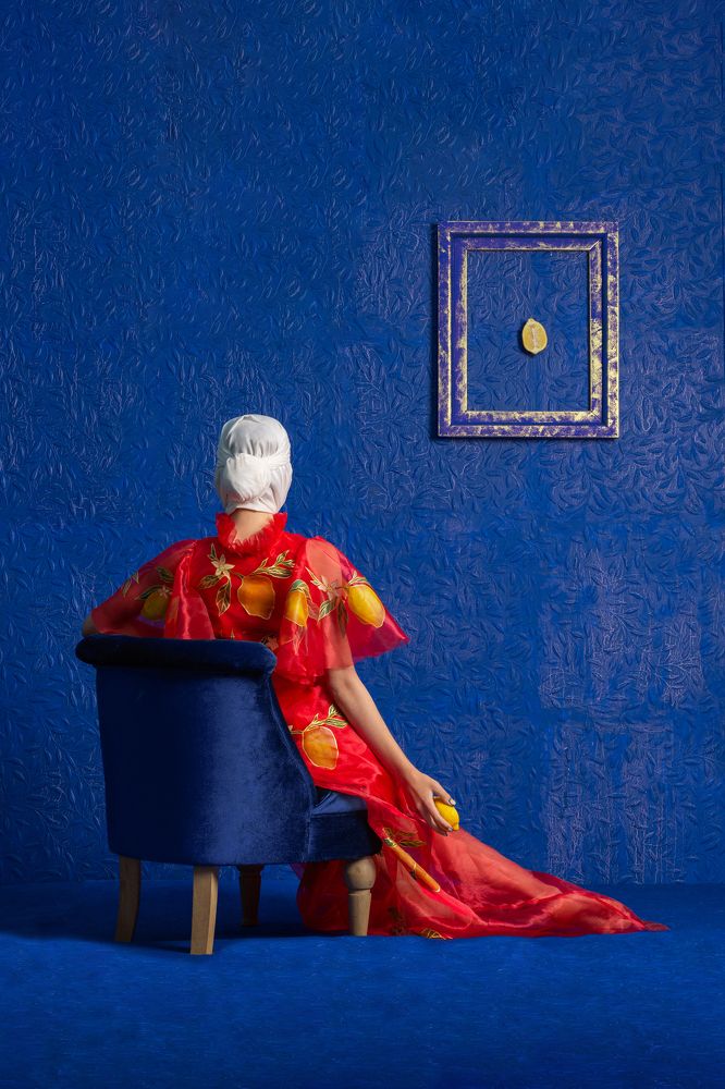 Фотография автора Марина Кондратова